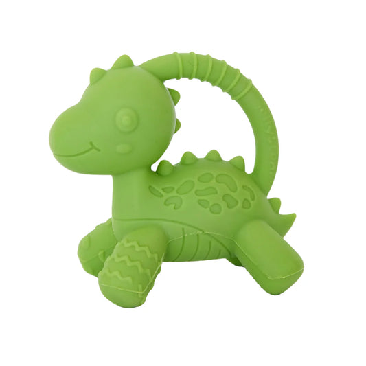 Dino-teether-green_Spotty Dot Baby