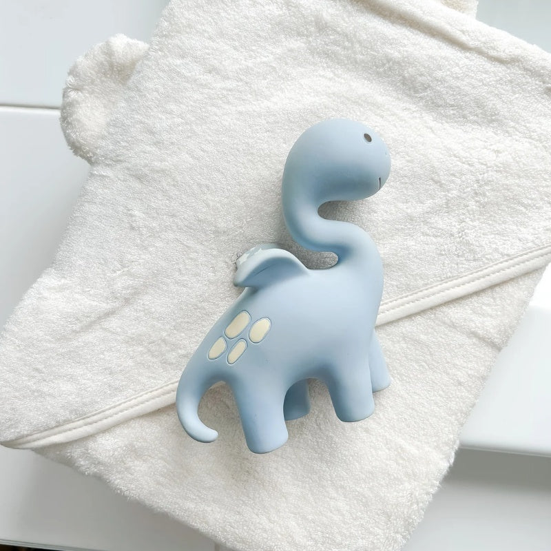 Diplo Dinosaur Blue Spotty Dot Baby