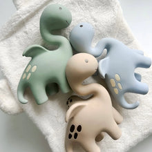 Load image into Gallery viewer, Diplo the Dino Dragon Teether Toys Spotty Dot 
