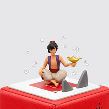 Load image into Gallery viewer, Disney Aladdin Tonies Audio Character Spotty Dot Toys
