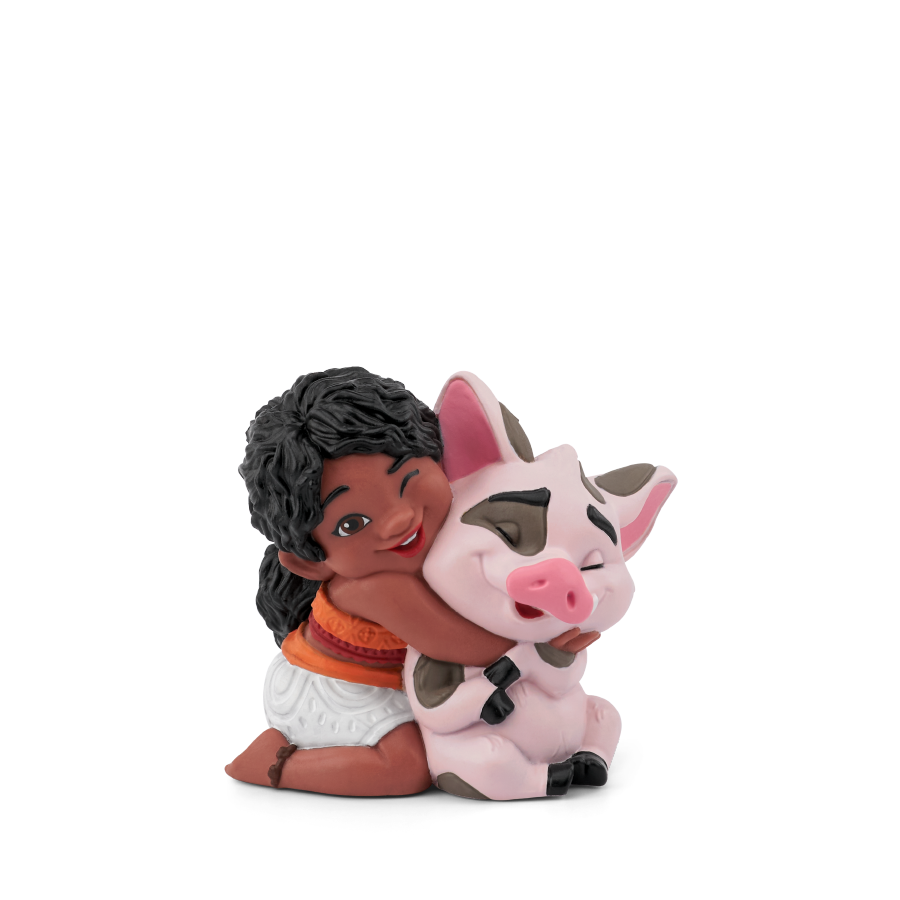 Disney Moana 2 Call of the Wayfinder Tonie Audio Character