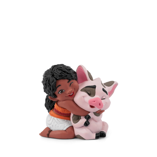 Disney Moana 2 Call of the Wayfinder Tonie Audio Character