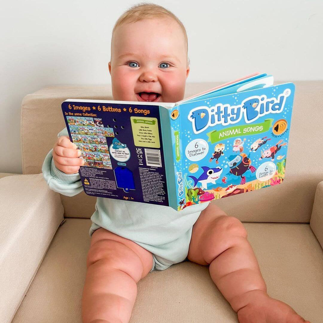 Ditty Bird Books Spotty Dot Toys