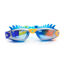 Load image into Gallery viewer, Draco the Dragon Goggles - Blue - 3+
