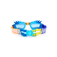 Load image into Gallery viewer, Draco the Dragon Goggles - Blue - 3+

