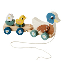 Load image into Gallery viewer, Duck Train Set - Spotty Dot
