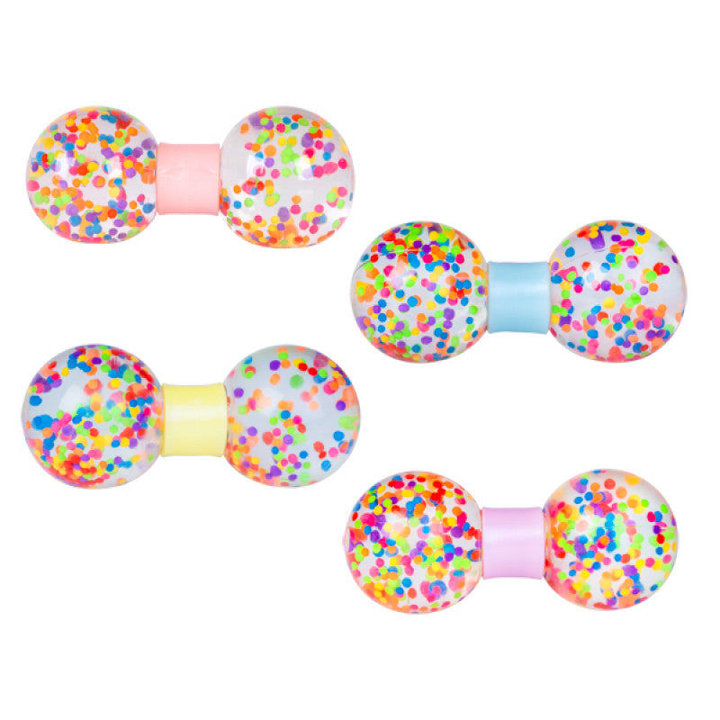 Dumbbell Sensory Toy - Spotty Dot