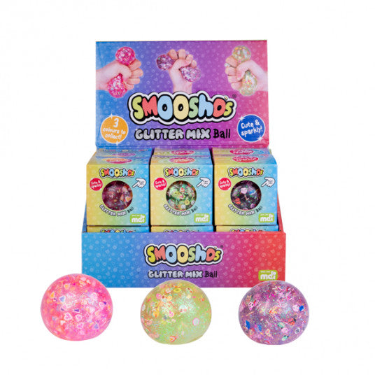 Glitter Ball Mix - 3+