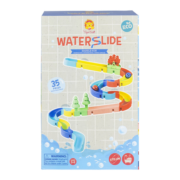 Eco Waterslide Marble  Run - Spotty Dot Toys AU