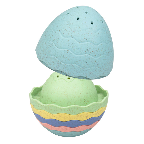 Eco Bath Egg - Spotty Dot Toys
