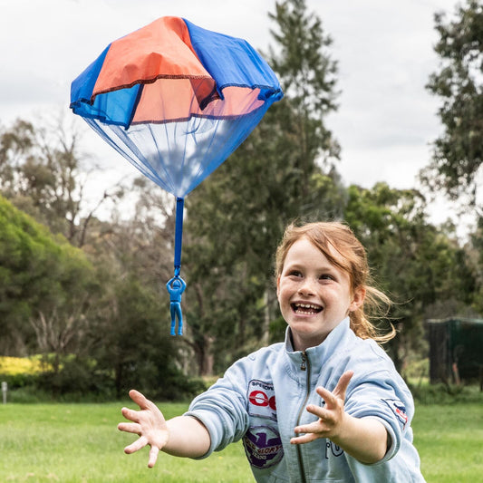 Eco Parachuters Spotty Dot Toys