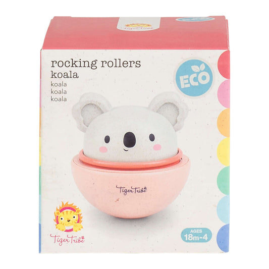 Rocking Rollers Koala Spotty Dot Toys