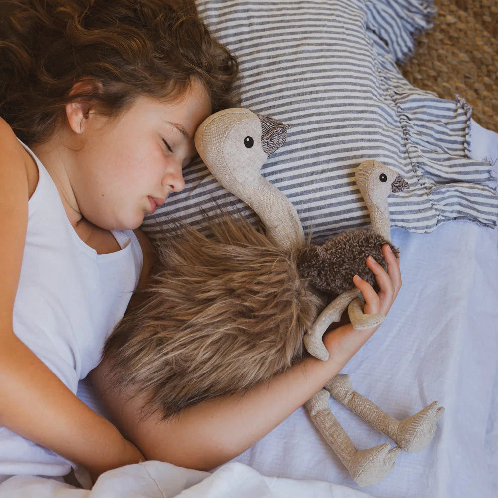 Eddie Emu and Rattle Spotty Dot Toys