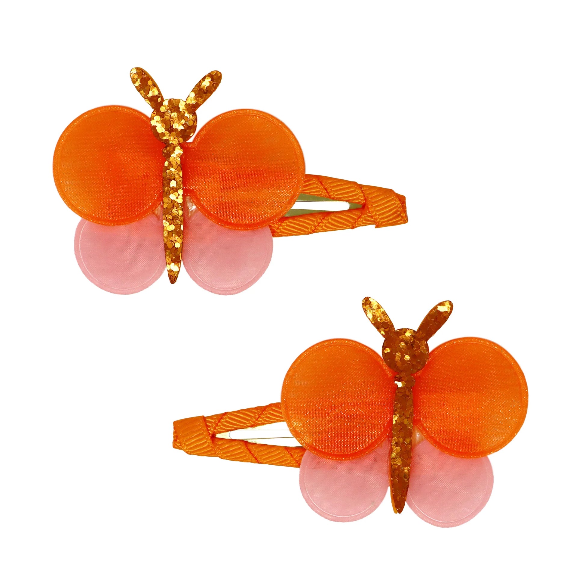 Emma Memma Butterfly Hair Clips - Spotty Dot Toys