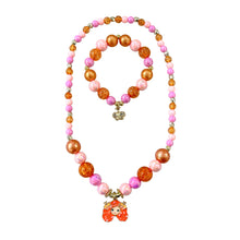 Load image into Gallery viewer, Emma Memma Necklace &amp; Bracelet Set - Spotty Dot Toys
