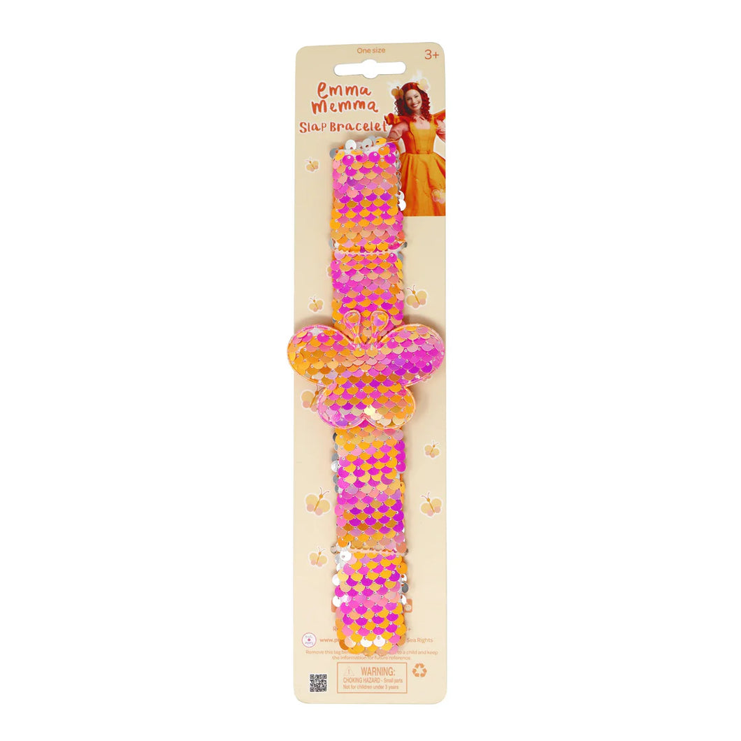 Emma Memma Slap Bracelet - Spotty Dot Toys