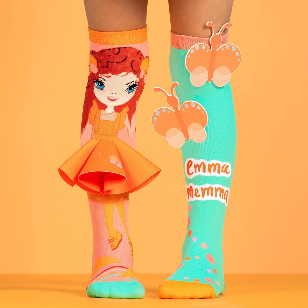 Emma Memma Socks - Spotty Dot Toys