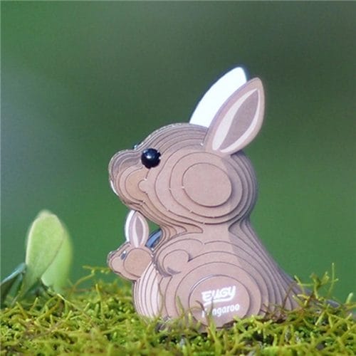 Eugy Koala 3D Puzzle Spotty Dot Toys