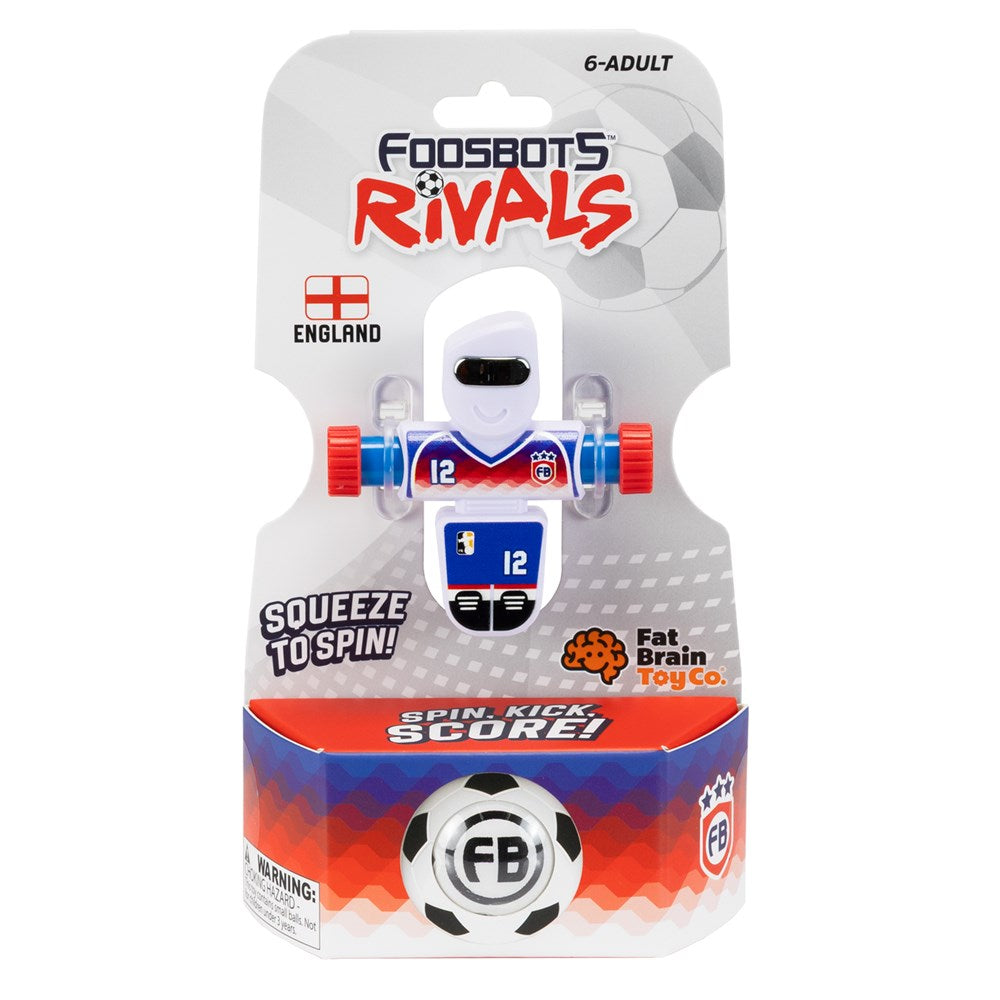 Foosbots Rivals 11 Countries - 6+