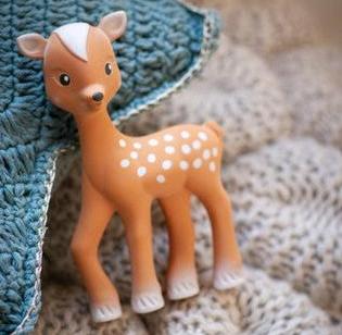 Fanfan the Fawn - Spotty Dot Toys