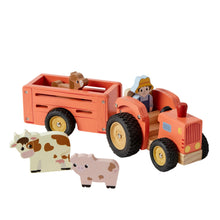 Load image into Gallery viewer, Farm Animal Truck Set - Spotty Dot
