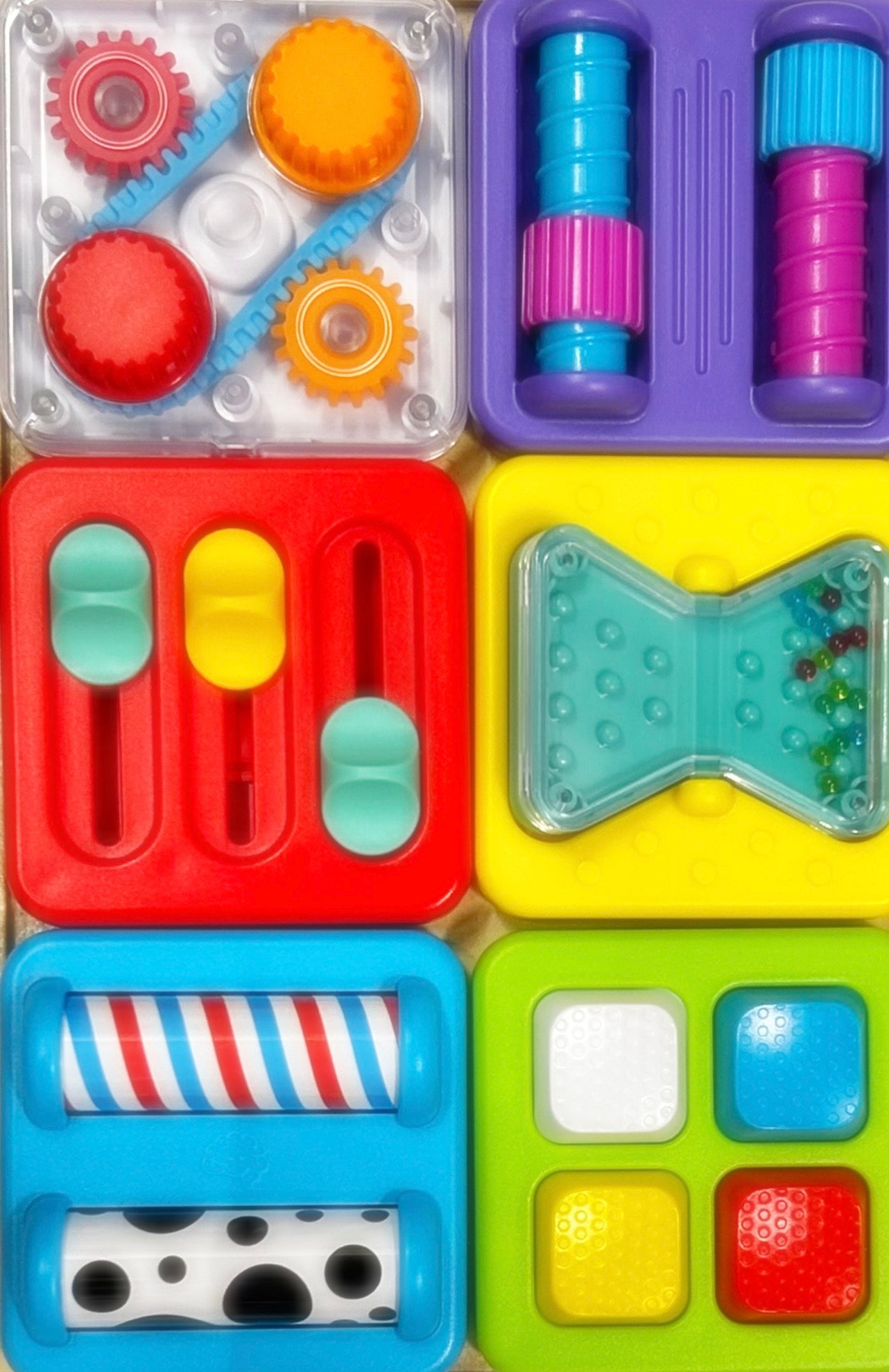 Fat Brain PlayTabs 5 & 6 NEW Spotty  Dot Toys