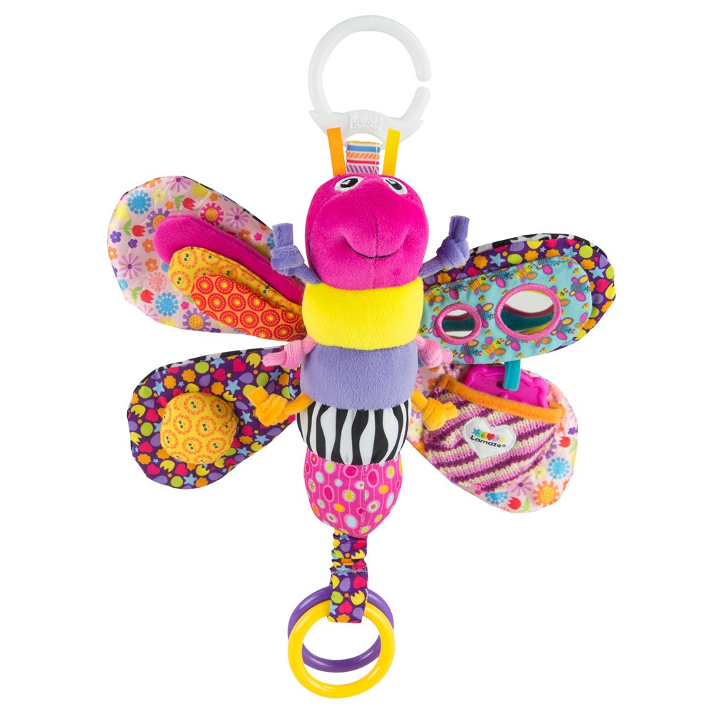 Fifi the Firefly - Spotty Dot Toys AU