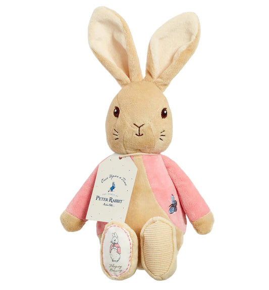 Flopsy Rabbit Plush Toy Spotty Dot Child