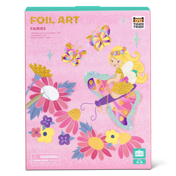 Foil Art Faires Spotty Dot 