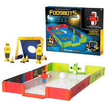 Load image into Gallery viewer, Foosbots Battle Stadium - Spotty Dot Toys
