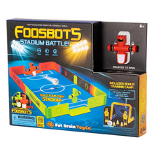 Load image into Gallery viewer, Foosbots Battle Stadium - Spotty Dot Toys
