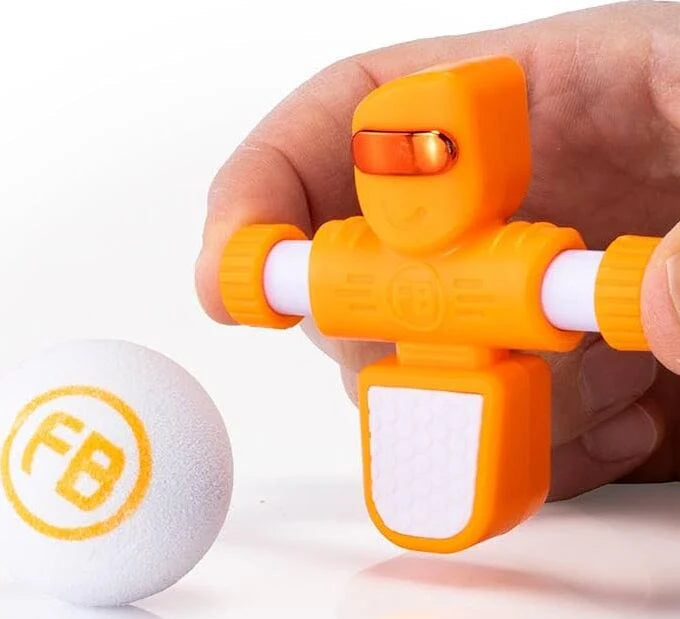 Foosbots Single Tanga Orange Series 2 Spotty Dot Toys