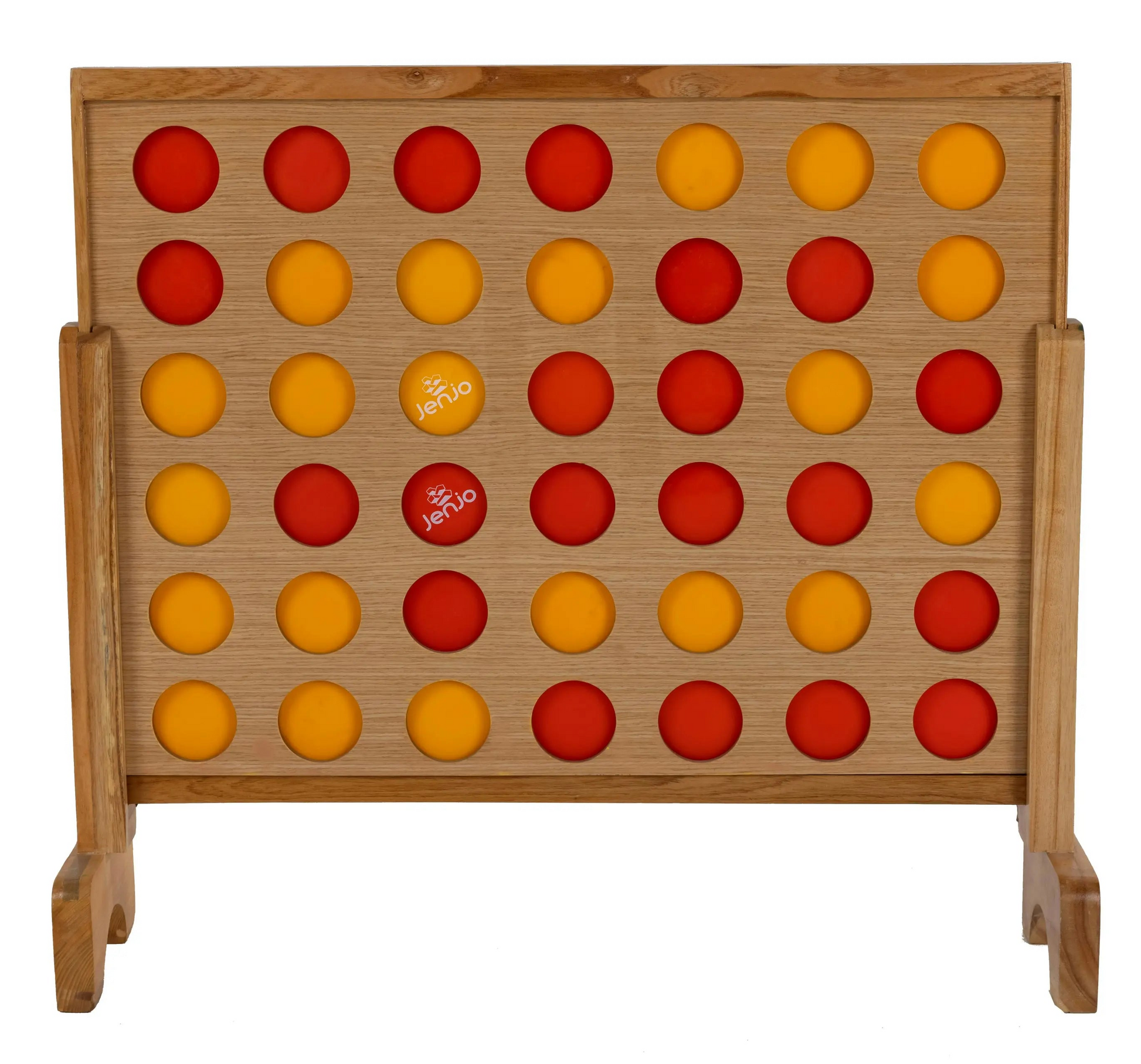 Four in a Row Giant Game Hire Spotty Dot Toys