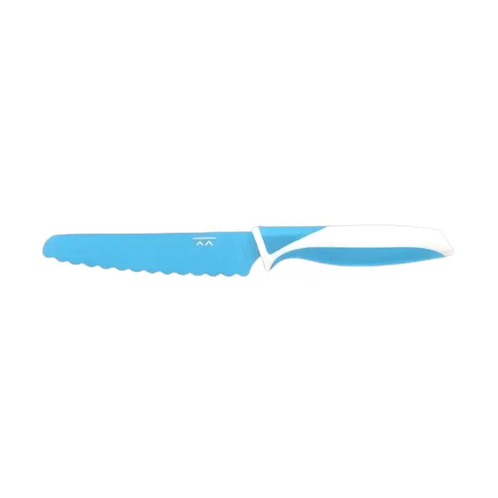 Frozen Blue KiddiKutter Safe Knife for Kids Spotty Dot Toys
