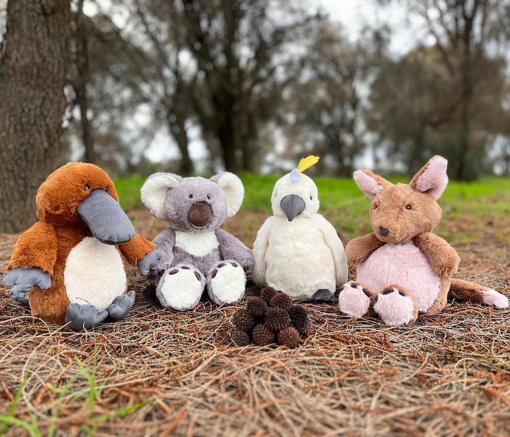 Furfolk Collection - Spotty Dot Toys