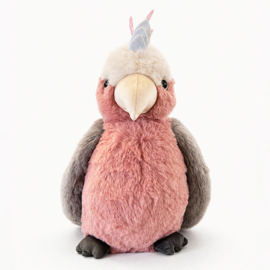 Furfolk Galah Spotty  Dot Toys