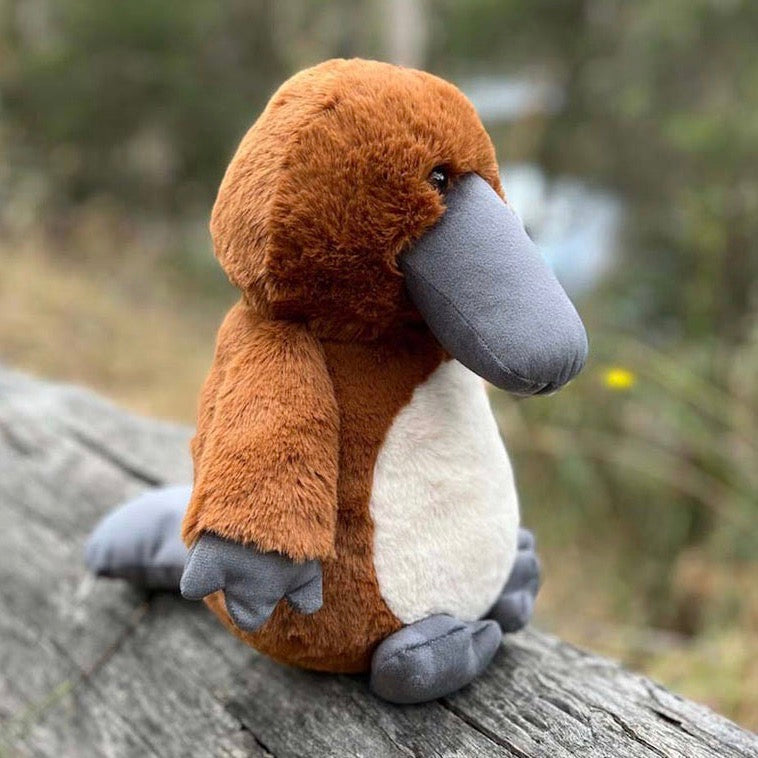 Furfolk Platypus Spotty Dot Toys