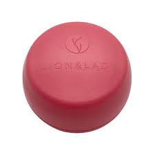 Fushcia Pink Storage Cap Lion & Lady 