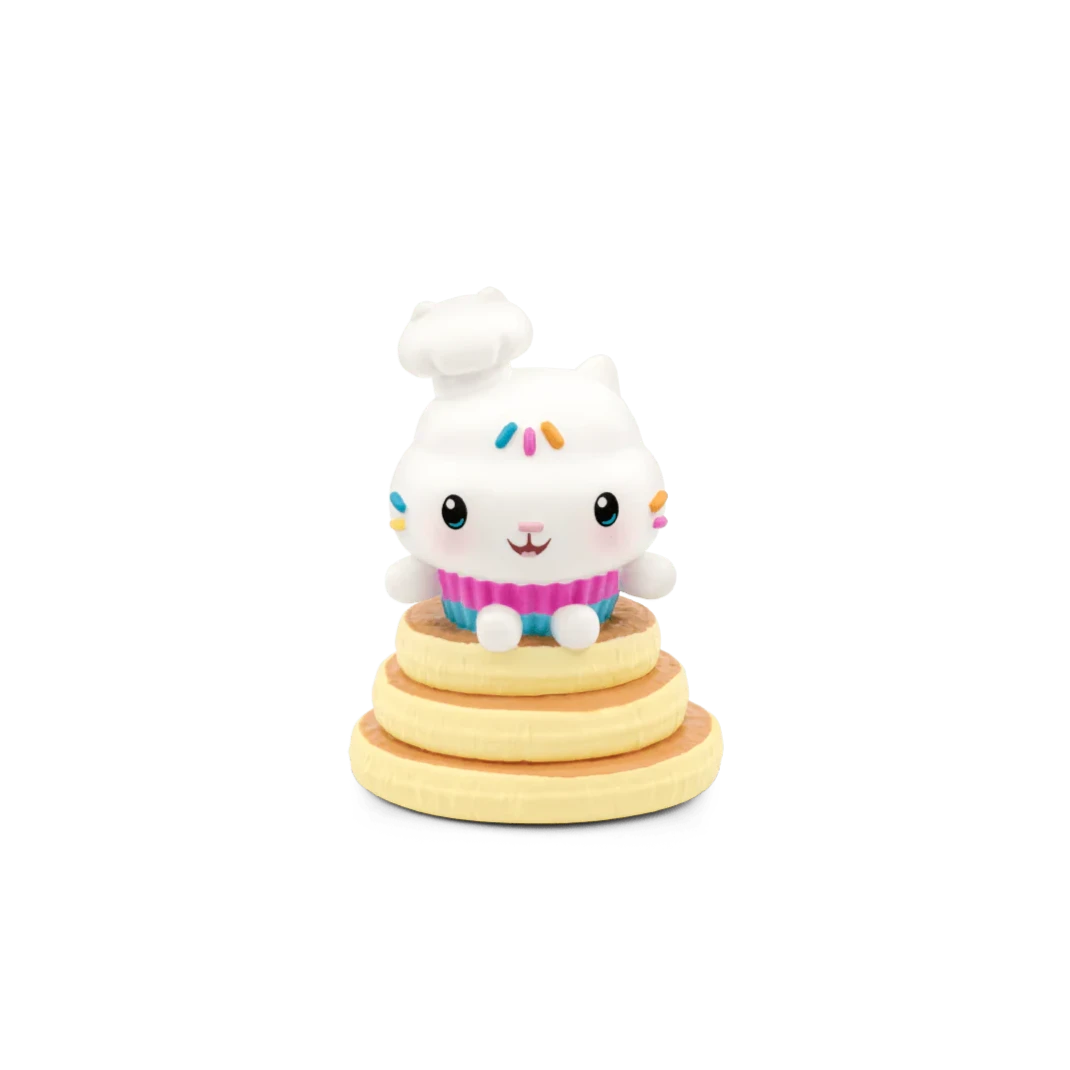 Gabby's Dollhouse Cakey Cat Tonies Audio Character Spotty Dot Toys