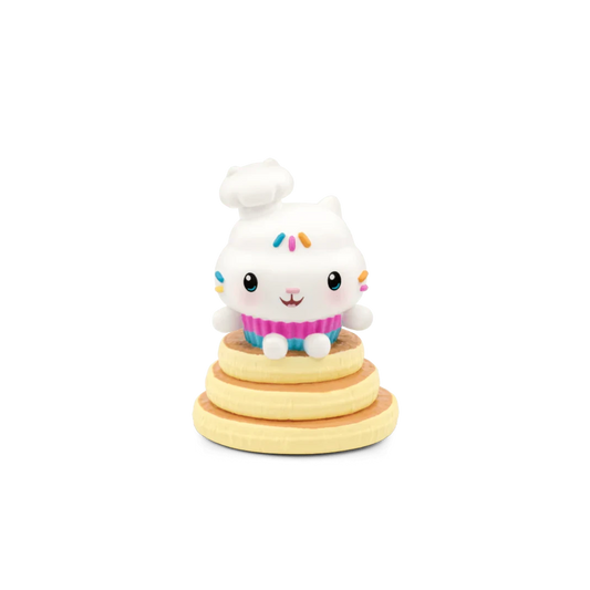 Gabby's Dollhouse Cakey Cat Tonies Audio Character Spotty Dot Toys