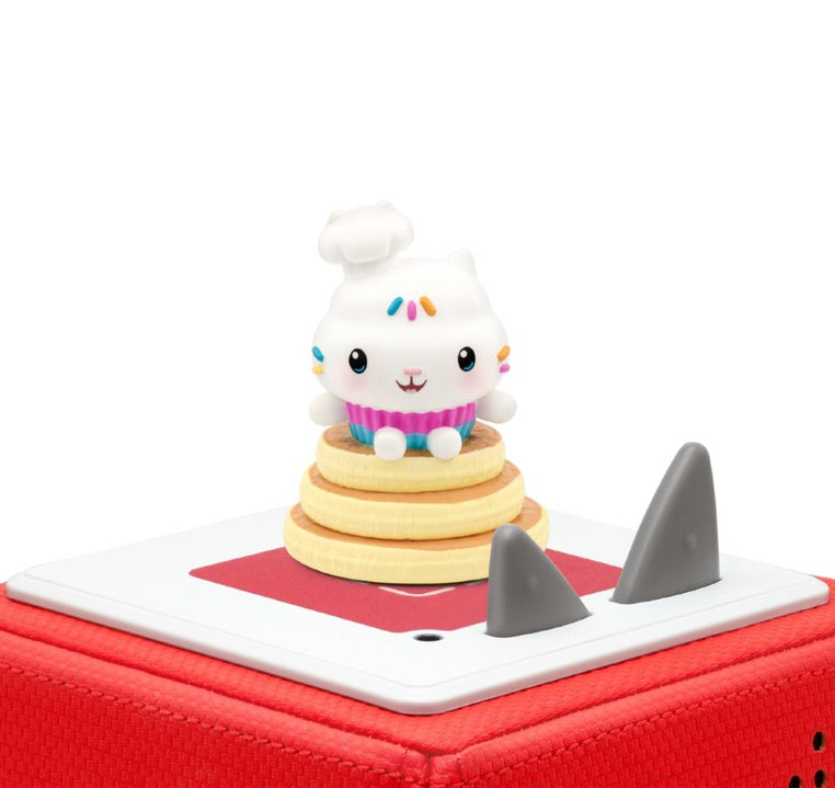 Gabby's Dollhouse Cakey Cat Tonies Audio Character Spotty Dot Toys