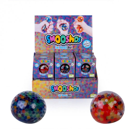 Gel Bead Ball Spotty Dot Toys