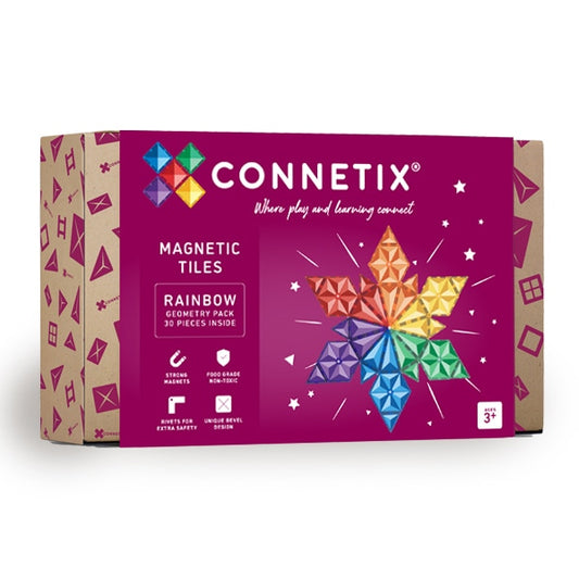 Geometry Pack Connetix Spotty Dot