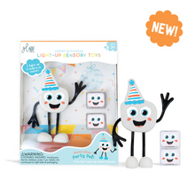 Load image into Gallery viewer, Glo Pal Party Pal Multi Coloured - Spotty Dot Toys
