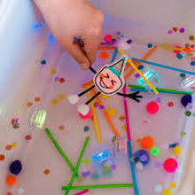 Load image into Gallery viewer, Glo Pal Party Pal Multi Coloured - Spotty Dot Toys
