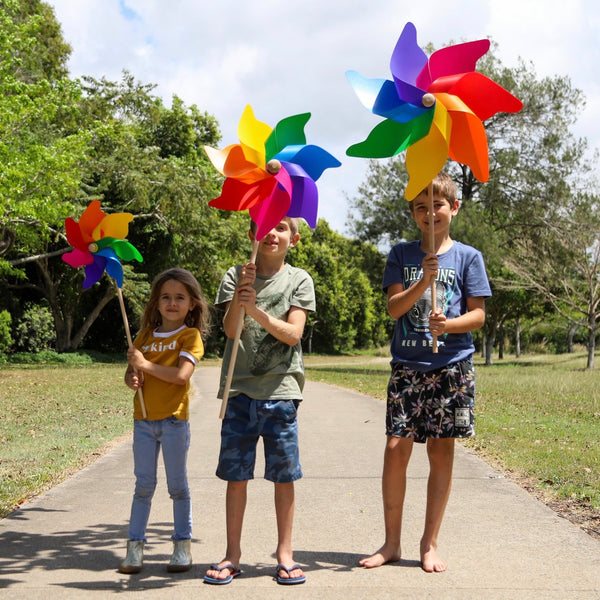  Supermax Windmill Pinwheel by Whirly Australia