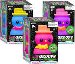 Groovy the Gloman Spotty Dot