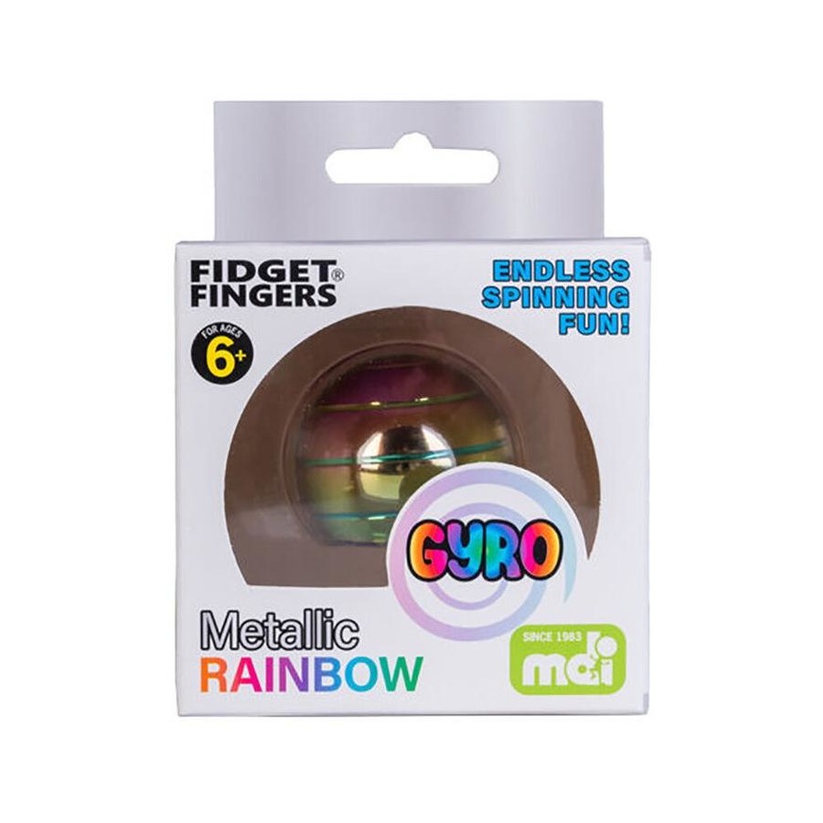 Gyro Fidget Toy Spotty Dot Kids