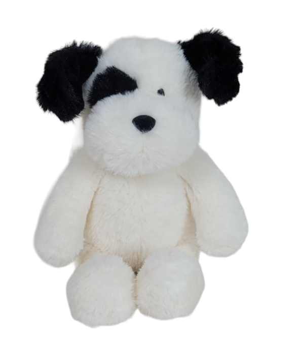 Harry the Plush Puppy Dog - Spotty Dot Toys
