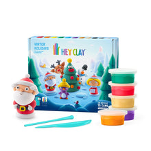 Load image into Gallery viewer, Hey Clay Winter Holidays - Spotty Dot Toys
